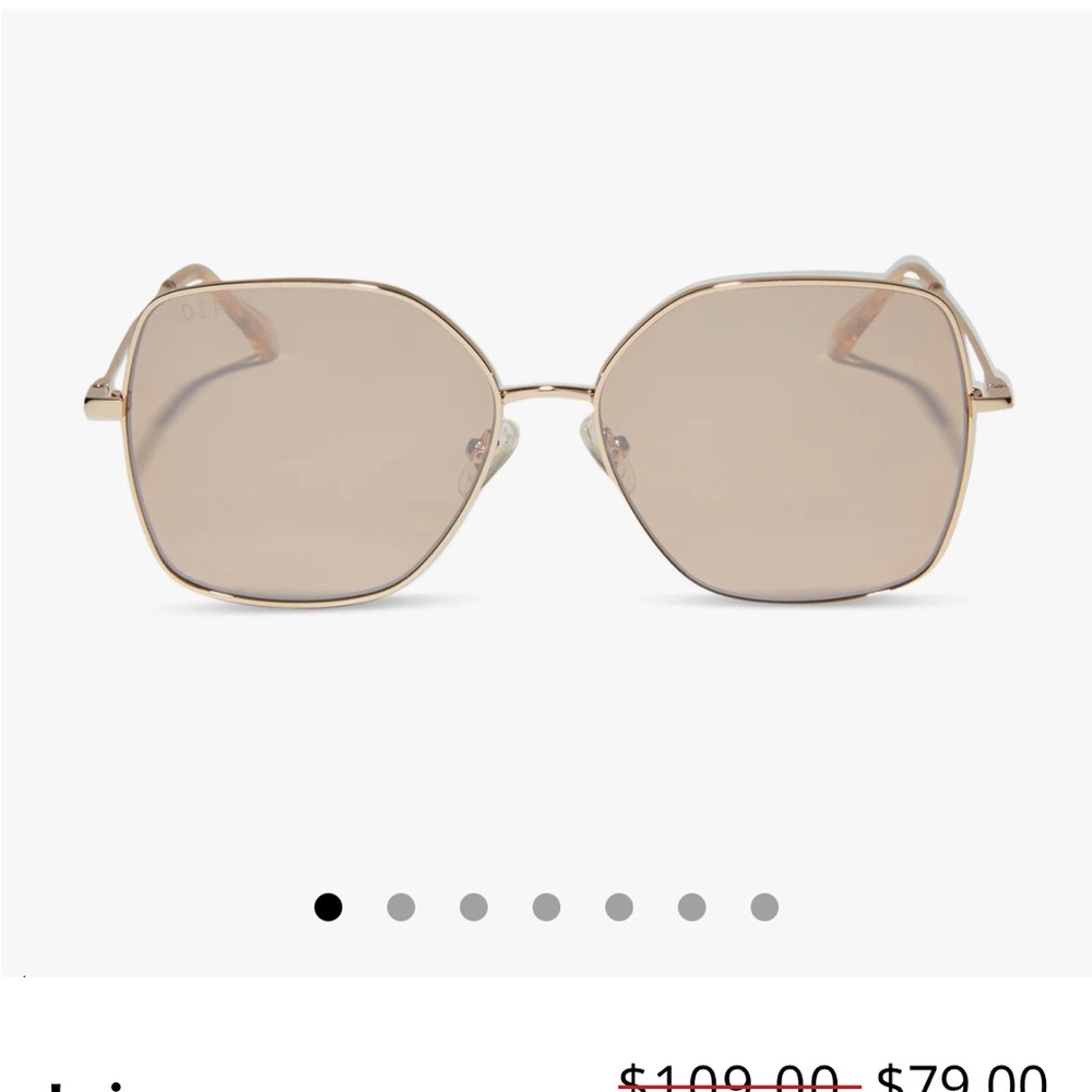 Nwot Diff Iris Polarized Sunglasses - image 6